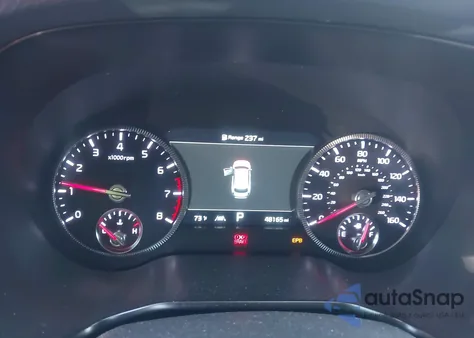 2022 Kia Telluride Sx z USA, uszkodzony, nr VIN 5XYP5DHC7NG205077